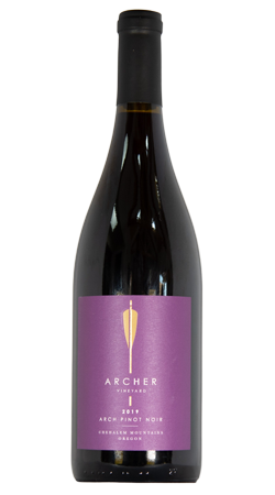 2019 Arch Reserve Pinot Noir