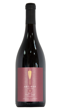 2017 Olenik Pinot Noir