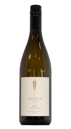 2022 Willamette Valley Pinot Gris