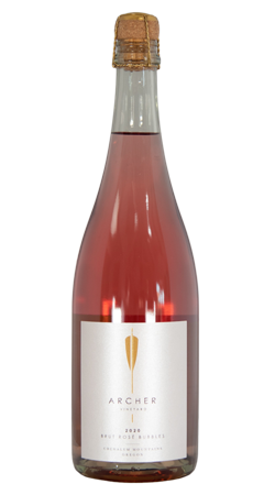 2020 Brut Rosé Bubbles