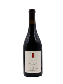 2018 Estate Pinot Noir