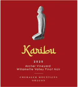 2020 Karibu Pinot Noir