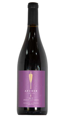 2019 Arch Pinot Noir