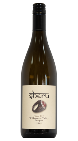 2021 Sheru Pinot Gris