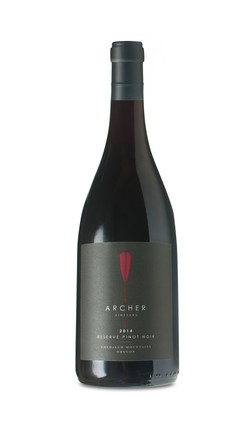 2014 Reserve Pinot Noir